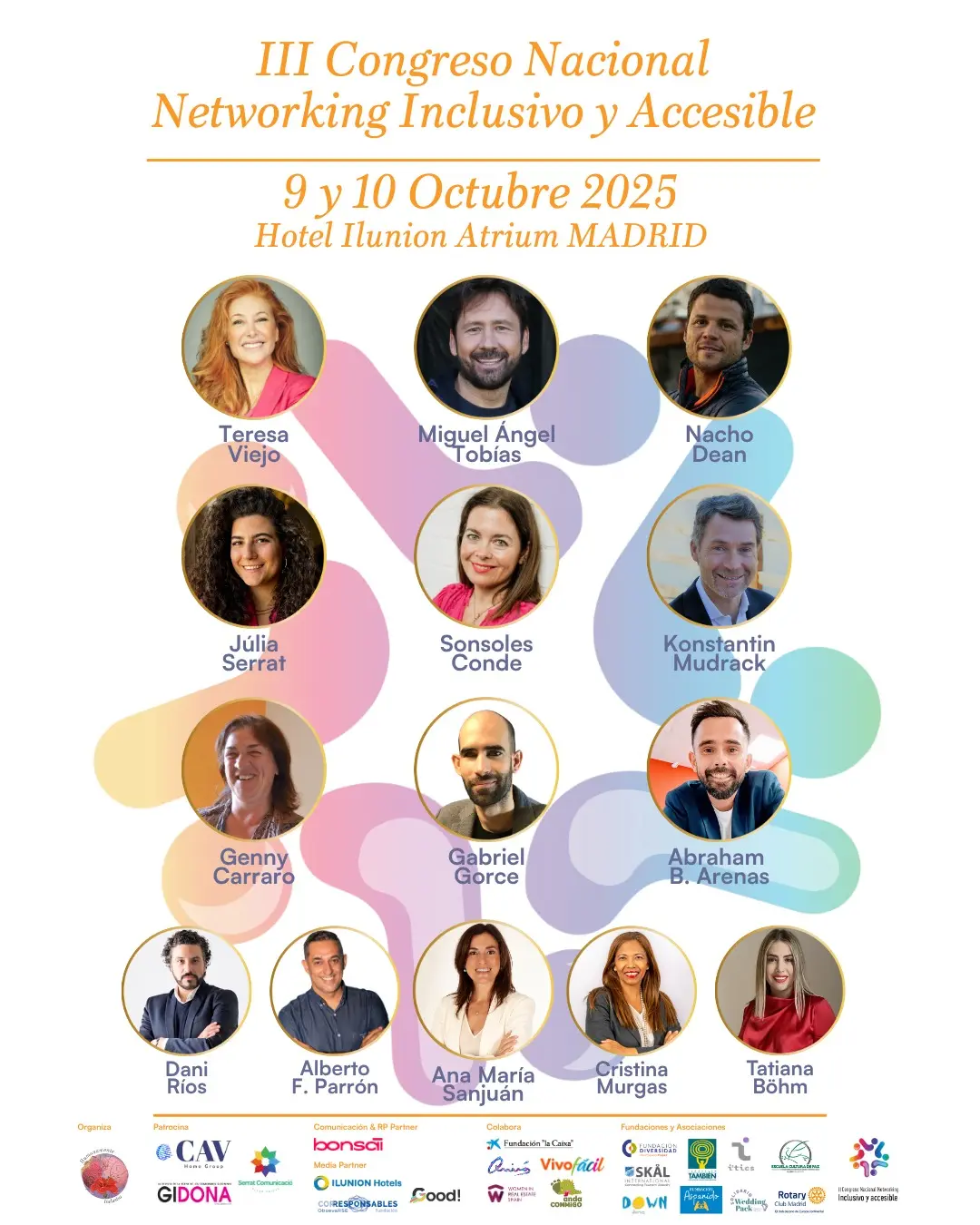III Congreso Nacional de Networking Inclusivo y Accesible