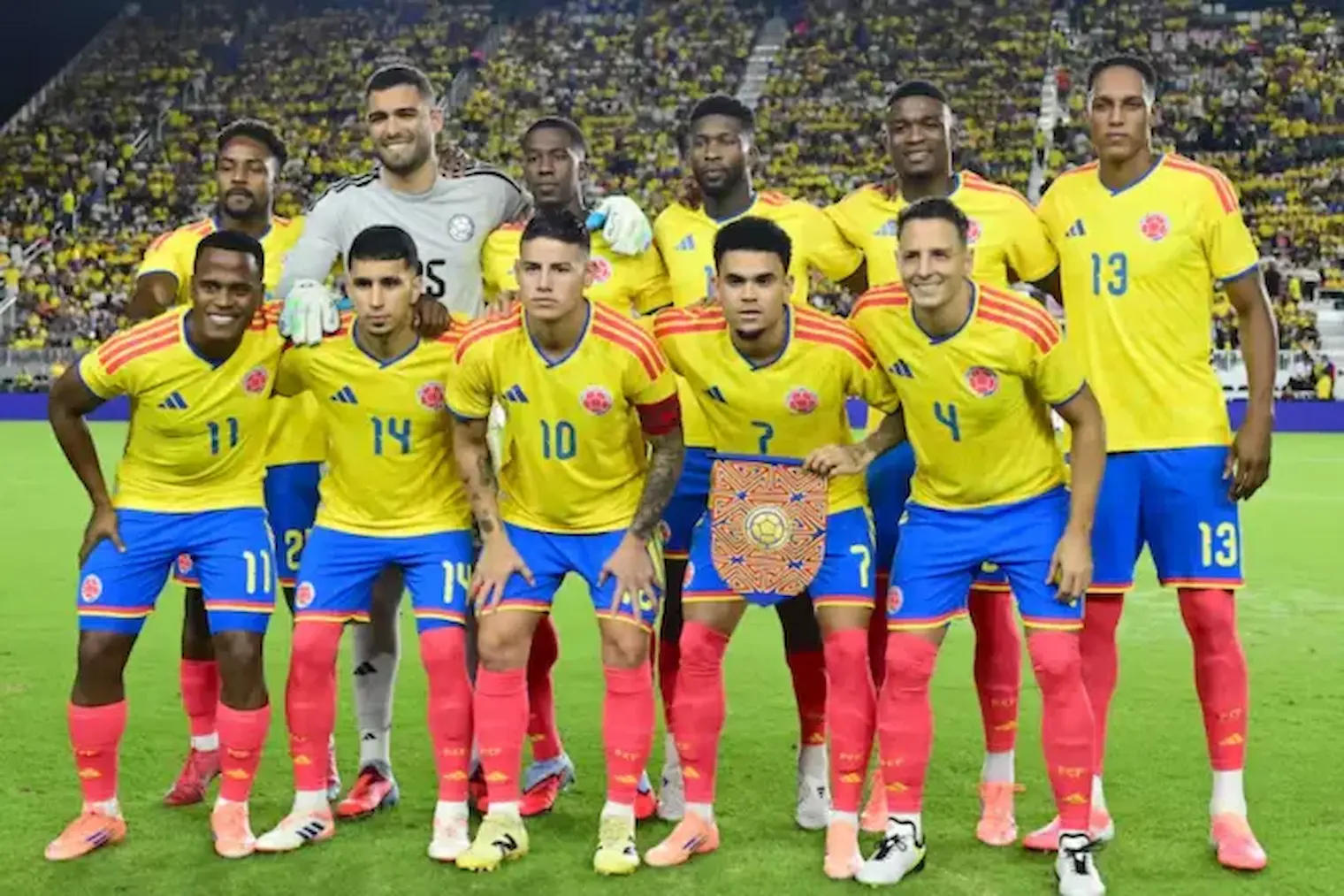 Equipo Colombia Mundial