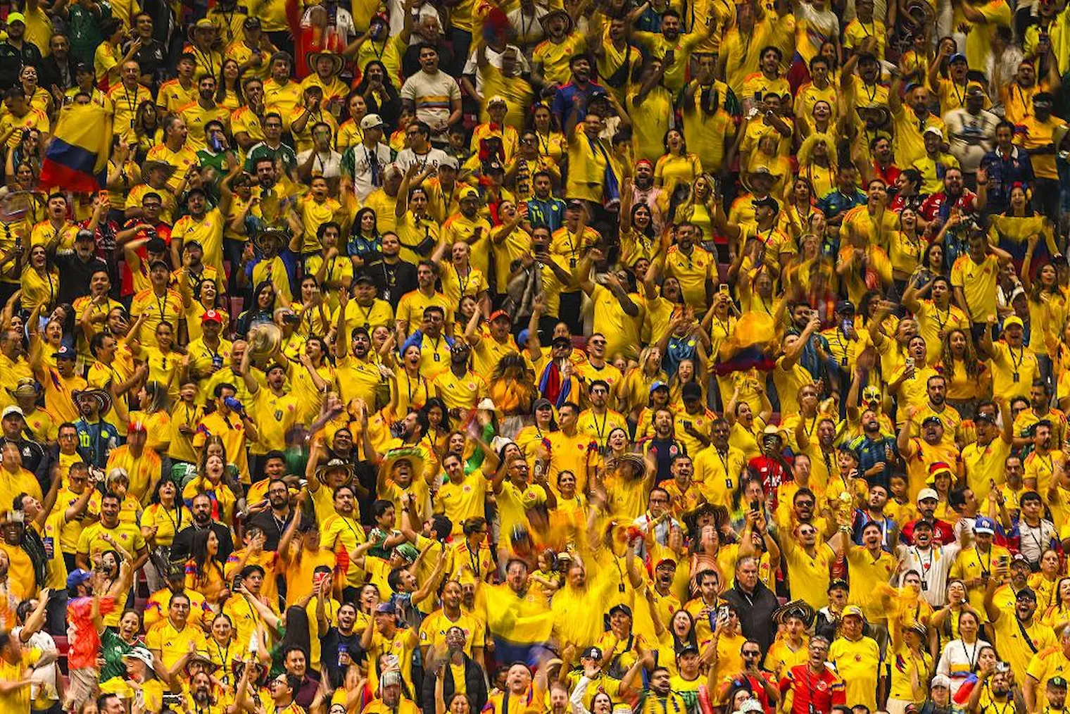 Marca país: la mayor victoria de la Selección Colombia 