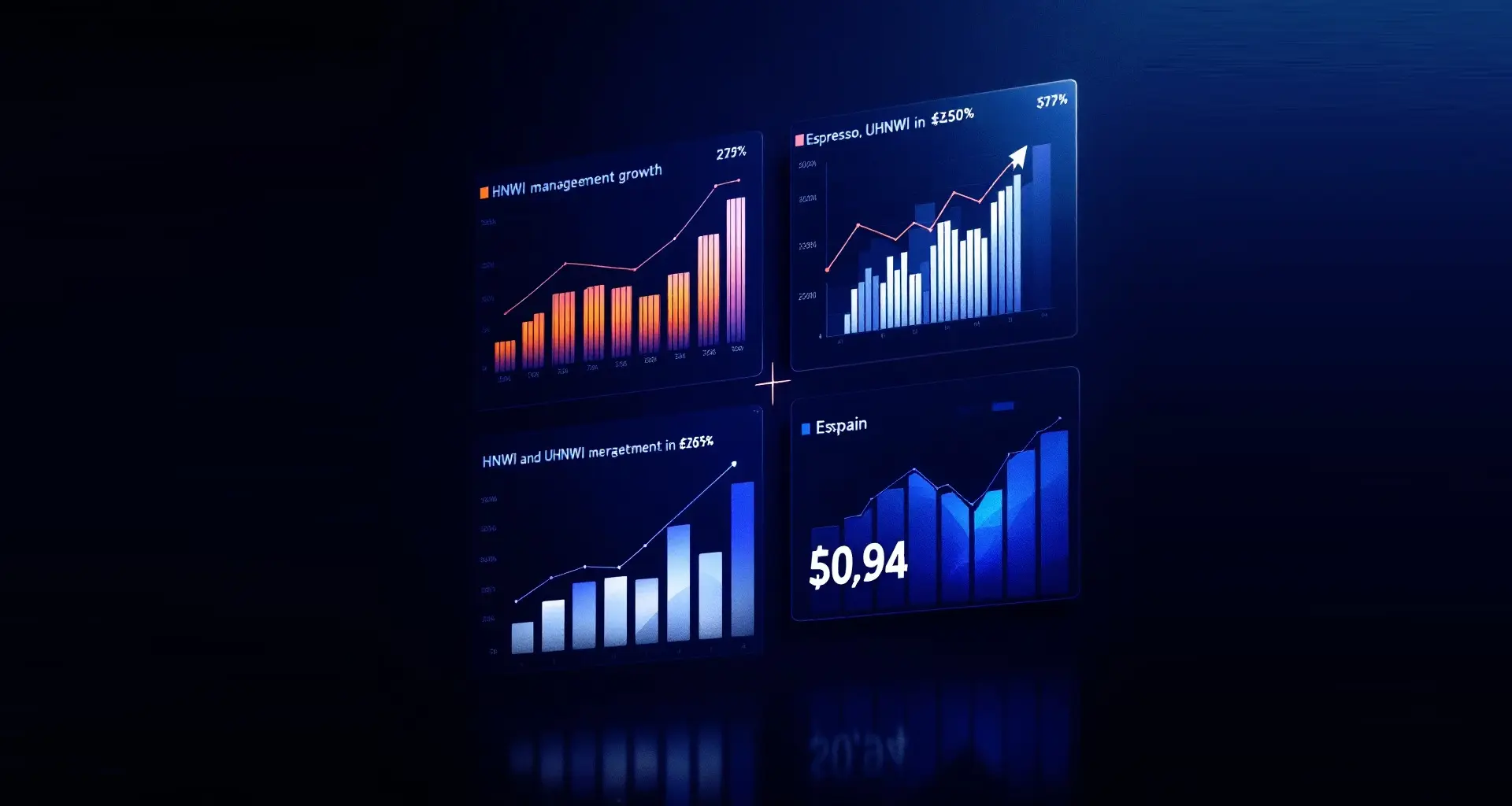 Tendencias clave que redefinen la comunicación financiera en gestión patrimonial, Fintech y activos digitales